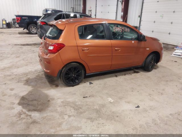 2019 MITSUBISHI MIRAGE ML32A5HJ2KH002095 Photo 3