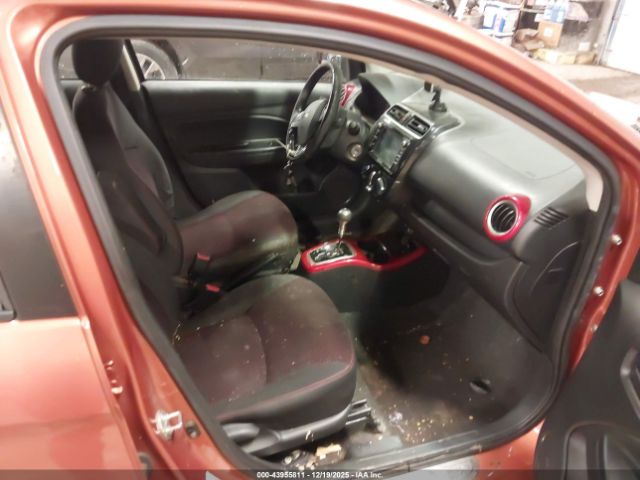 2019 MITSUBISHI MIRAGE ML32A5HJ2KH002095 Photo 4