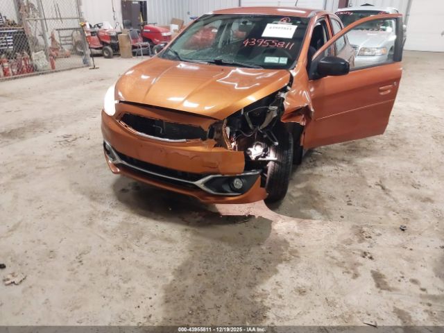 2019 MITSUBISHI MIRAGE ML32A5HJ2KH002095 Photo 5