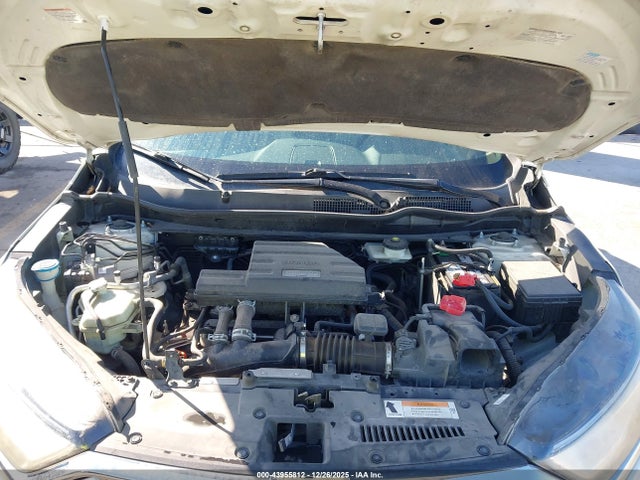 2HKRW1H95JH521444 Honda Cr-v Touring