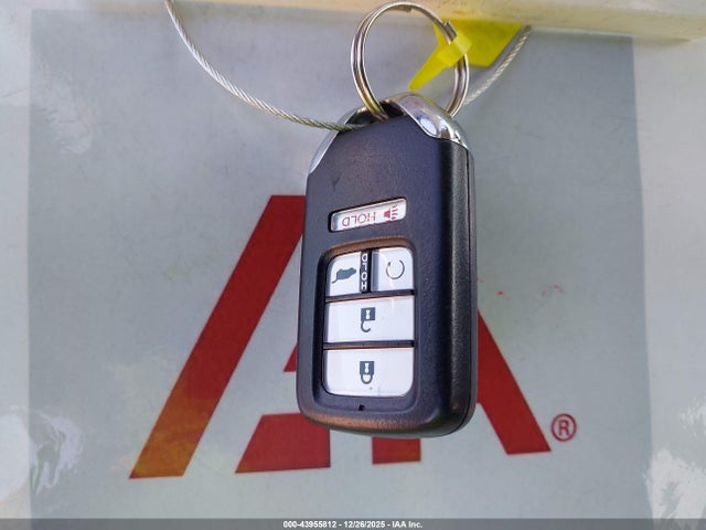 2HKRW1H95JH521444 Honda Cr-v Touring