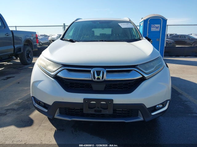 2HKRW1H95JH521444 Honda Cr-v Touring