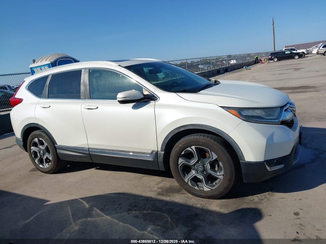 2HKRW1H95JH521444 Honda Cr-v Touring