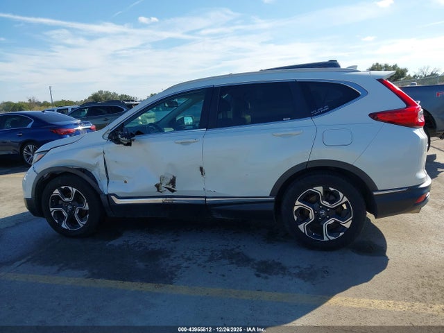 2HKRW1H95JH521444 Honda Cr-v Touring