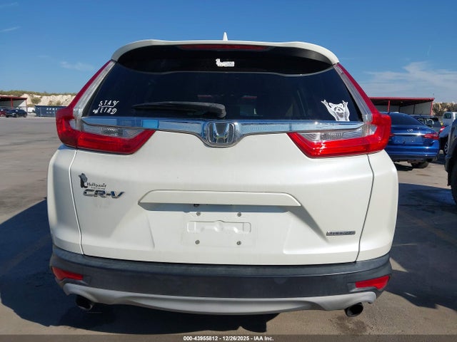 2HKRW1H95JH521444 Honda Cr-v Touring