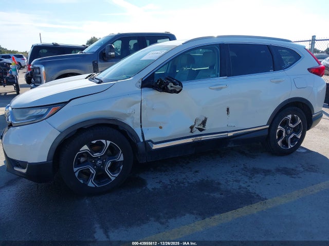 2HKRW1H95JH521444 Honda Cr-v Touring