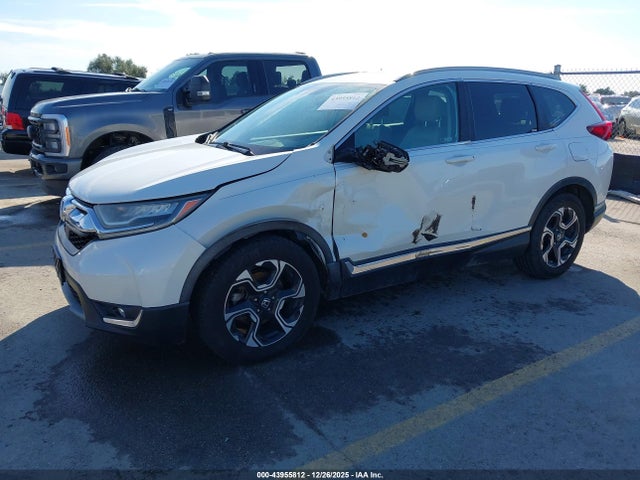 2HKRW1H95JH521444 Honda Cr-v Touring