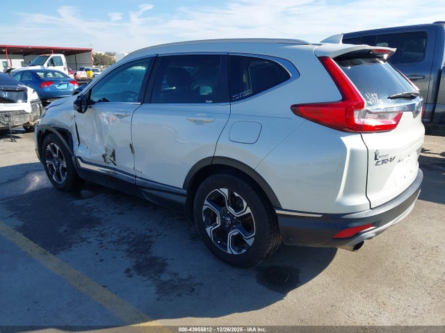 2HKRW1H95JH521444 Honda Cr-v Touring
