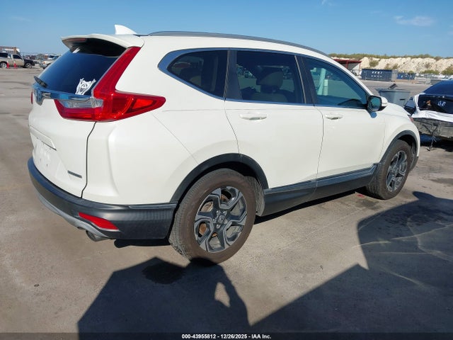 2HKRW1H95JH521444 Honda Cr-v Touring