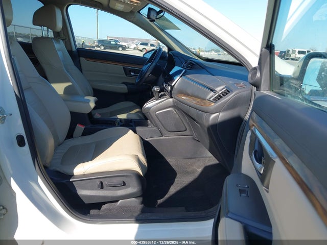 2HKRW1H95JH521444 Honda Cr-v Touring