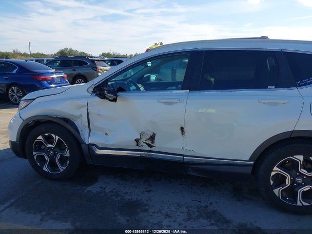 2HKRW1H95JH521444 Honda Cr-v Touring