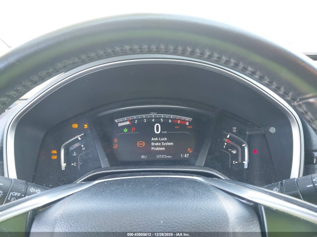 2HKRW1H95JH521444 Honda Cr-v Touring