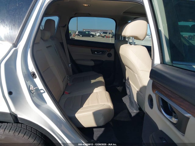 2HKRW1H95JH521444 Honda Cr-v Touring