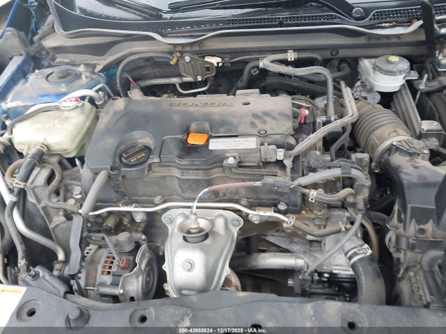 Honda Civic Lx 2017 19XFC2F59HE010528 Image 10