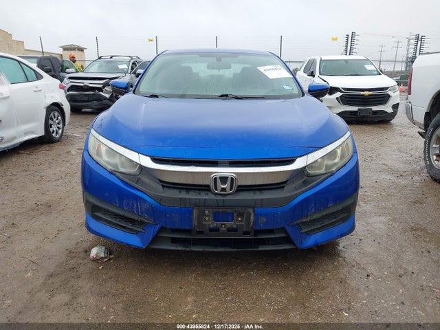 Honda Civic Lx 2017 19XFC2F59HE010528 Image 12