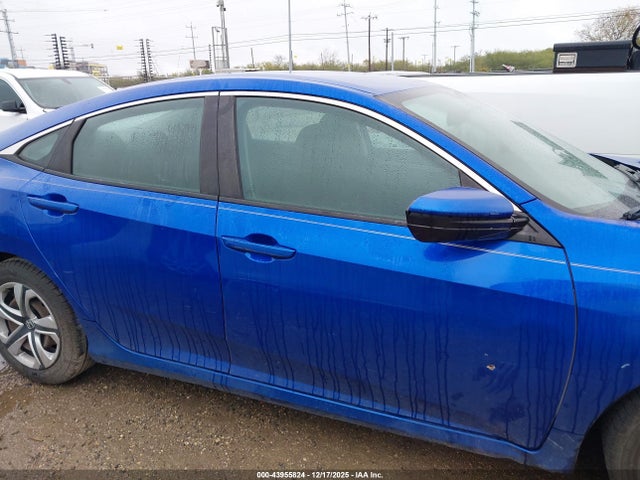 Honda Civic Lx 2017 19XFC2F59HE010528 Image 13