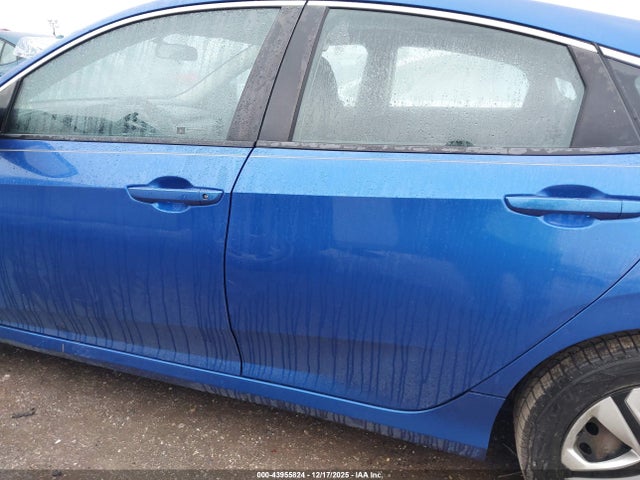 Honda Civic Lx 2017 19XFC2F59HE010528 Image 14