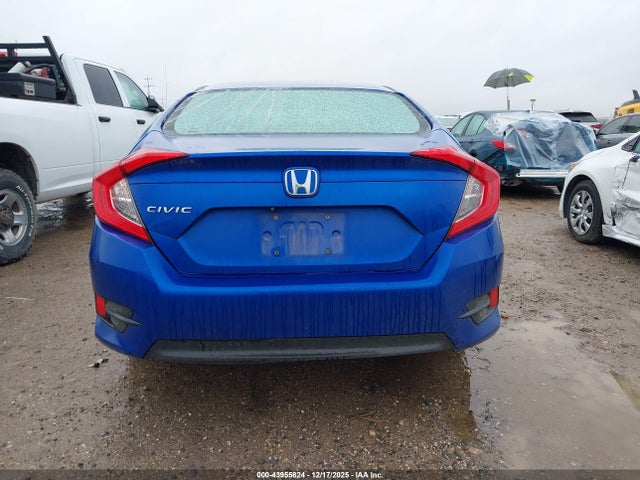 Honda Civic Lx 2017 19XFC2F59HE010528 Image 16