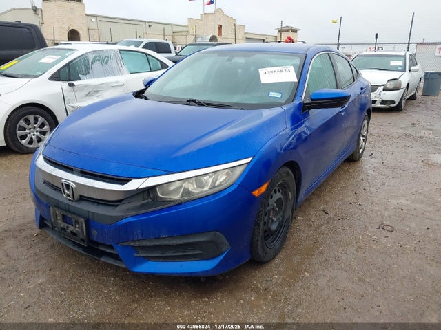 Honda Civic Lx 2017 19XFC2F59HE010528 Image 20