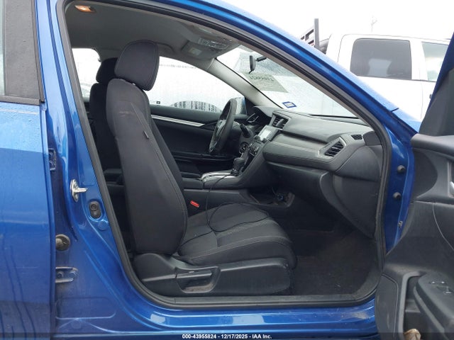 Honda Civic Lx 2017 19XFC2F59HE010528 Image 5