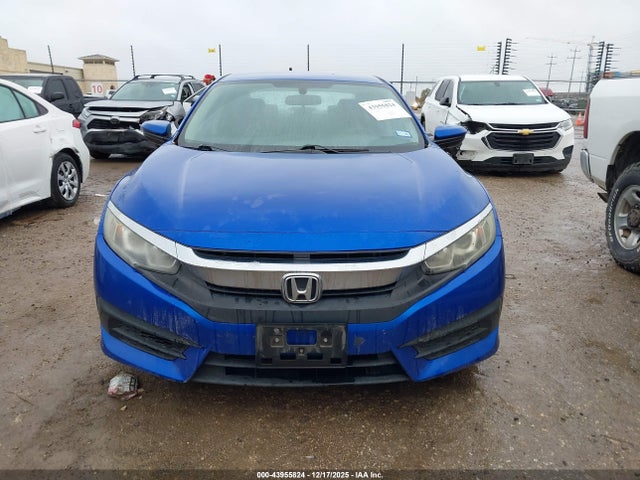 Honda Civic Lx 2017 19XFC2F59HE010528 Image 6