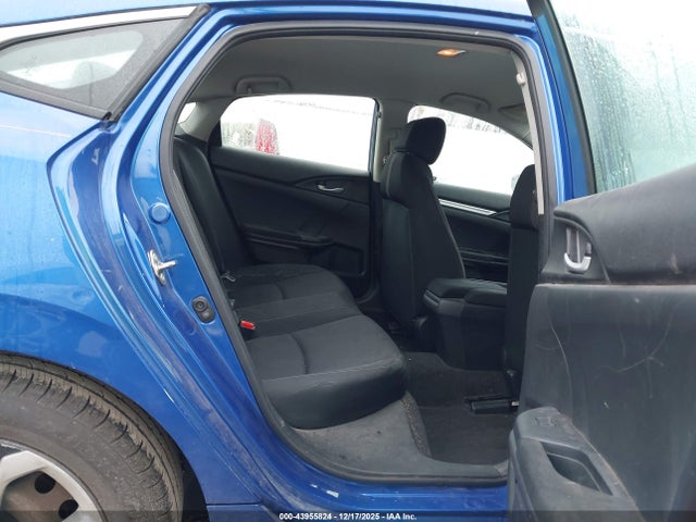 Honda Civic Lx 2017 19XFC2F59HE010528 Image 8