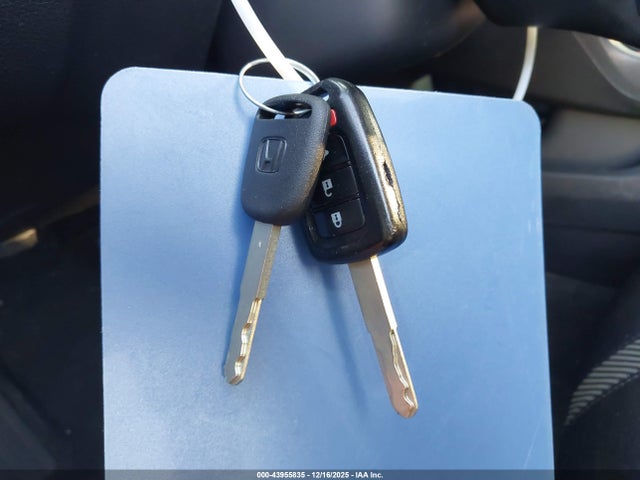 Honda Civic Lx 2016 2HGFC2F53GH514187 Image 11