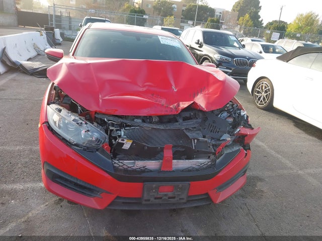 Honda Civic Lx 2016 2HGFC2F53GH514187 Image 12