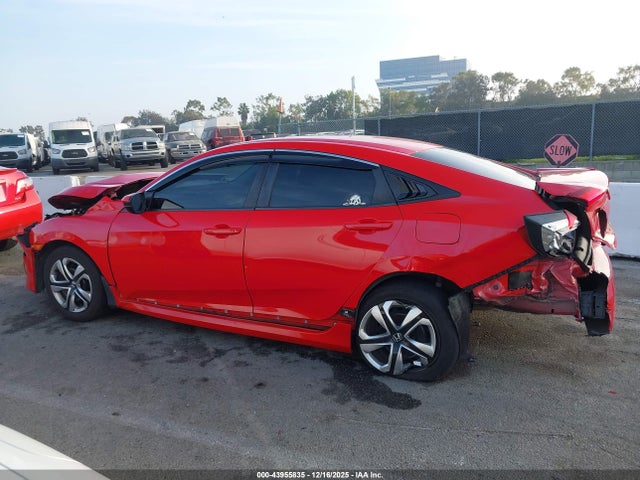 Honda Civic Lx 2016 2HGFC2F53GH514187 Image 14