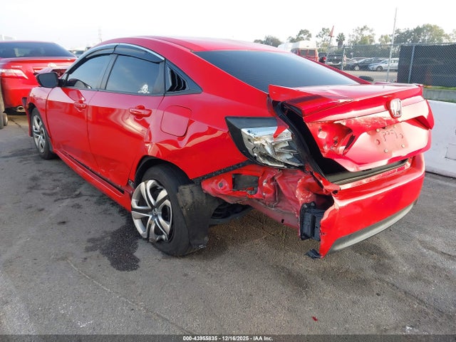 Honda Civic Lx 2016 2HGFC2F53GH514187 Image 3
