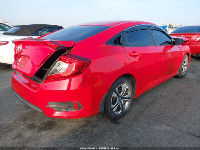 Honda Civic Lx 2016 2HGFC2F53GH514187 Image 4