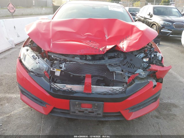 Honda Civic Lx 2016 2HGFC2F53GH514187 Image 6