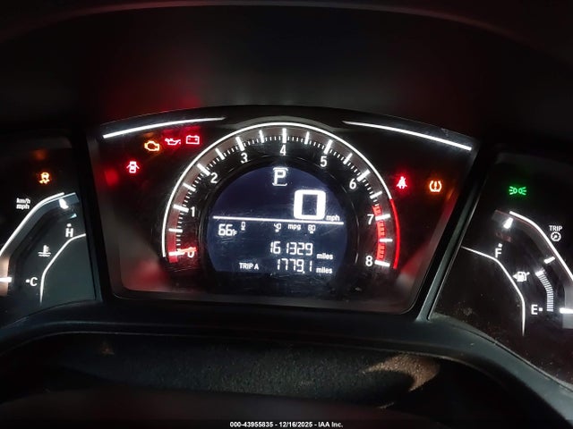Honda Civic Lx 2016 2HGFC2F53GH514187 Image 7