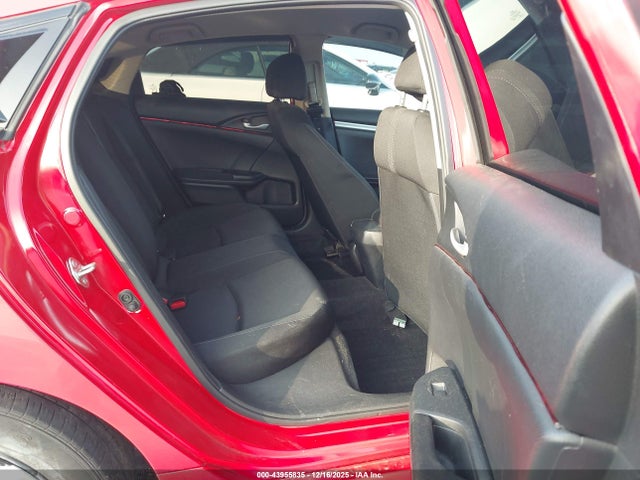 Honda Civic Lx 2016 2HGFC2F53GH514187 Image 8