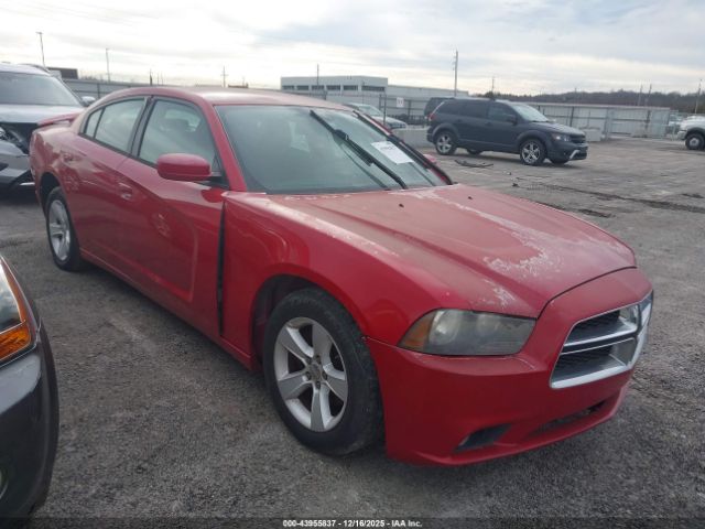 2013 DODGE CHARGER 2C3CDXHG0DH653784