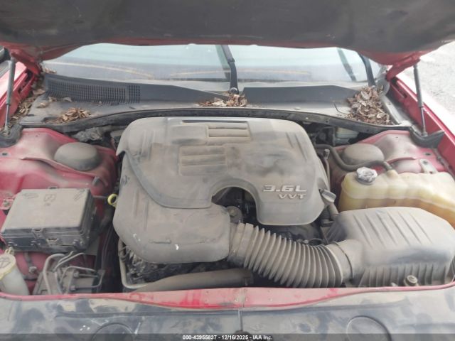 2013 DODGE CHARGER 2C3CDXHG0DH653784 Photo 9