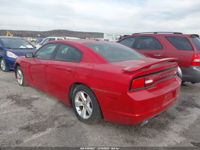 2013 DODGE CHARGER 2C3CDXHG0DH653784 Photo 2