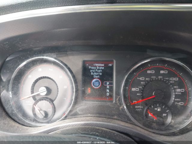 2013 DODGE CHARGER 2C3CDXHG0DH653784 Photo 6