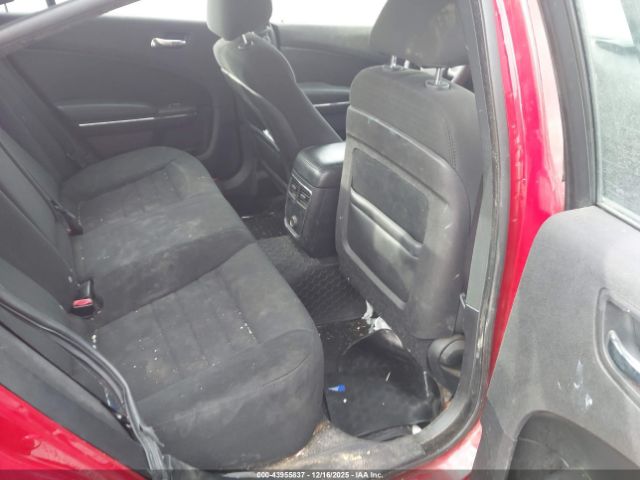 2013 DODGE CHARGER 2C3CDXHG0DH653784 Photo 7