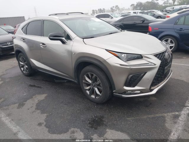 2018 LEXUS NX 300 JTJYARBZ3J2091834