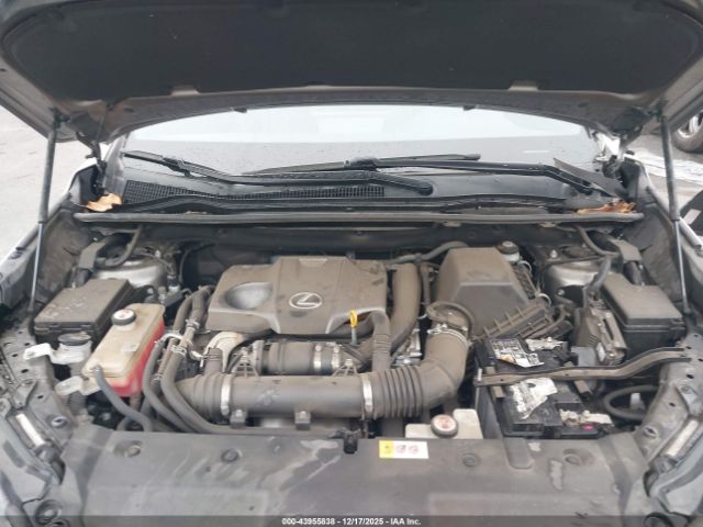 2018 LEXUS NX 300 JTJYARBZ3J2091834 Photo 9