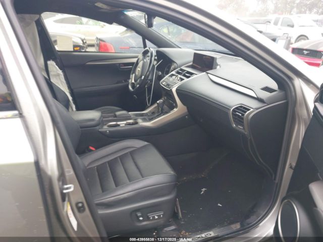 2018 LEXUS NX 300 JTJYARBZ3J2091834 Photo 4