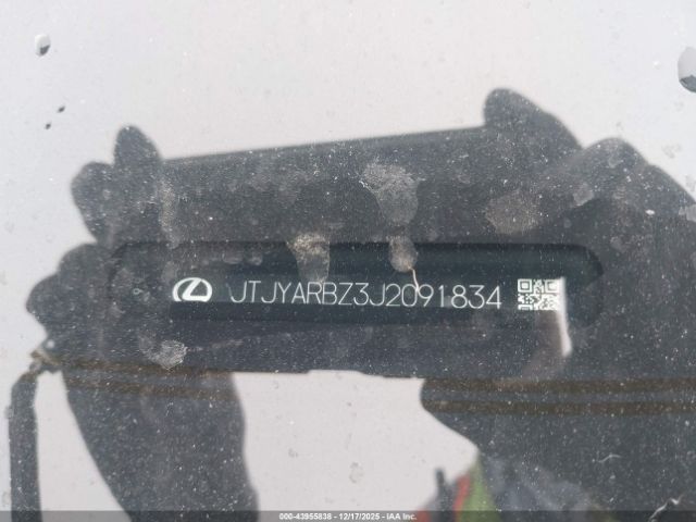 2018 LEXUS NX 300 JTJYARBZ3J2091834 Photo 8