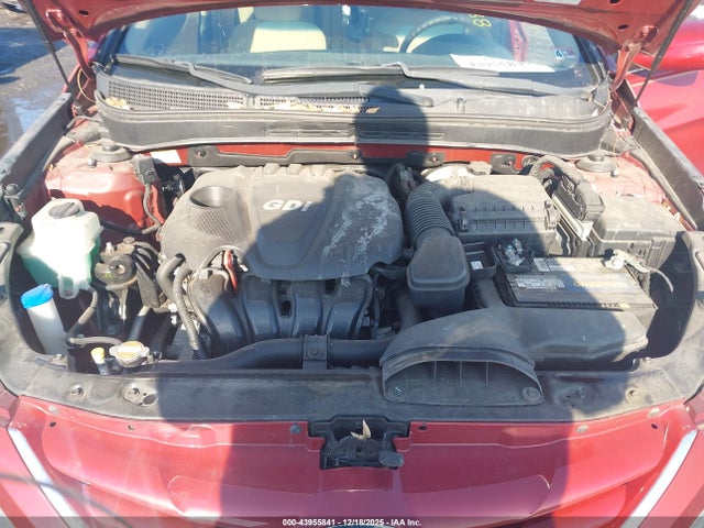 Продаж на аукціоні авто 2012 Hyundai Sonata Gls, vin: 5NPEB4AC4CH360248, номер лоту: 43955841