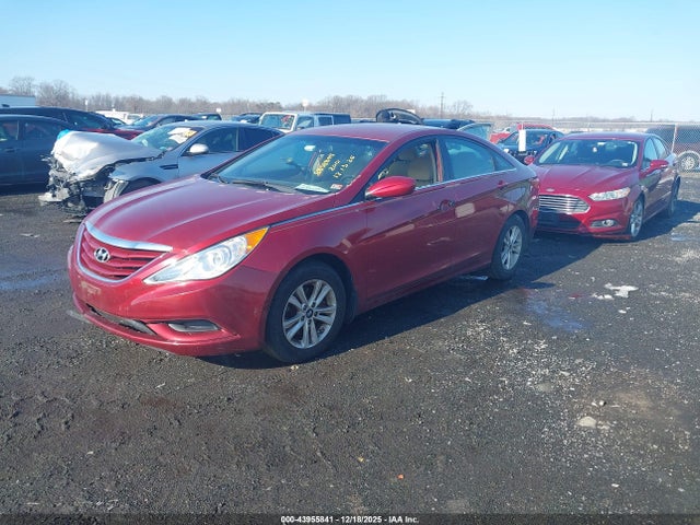 Продаж на аукціоні авто 2012 Hyundai Sonata Gls, vin: 5NPEB4AC4CH360248, номер лоту: 43955841