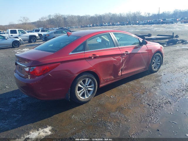 Продаж на аукціоні авто 2012 Hyundai Sonata Gls, vin: 5NPEB4AC4CH360248, номер лоту: 43955841