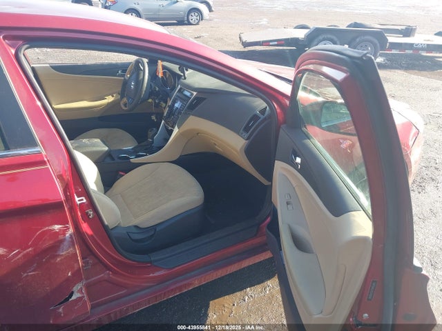 Продаж на аукціоні авто 2012 Hyundai Sonata Gls, vin: 5NPEB4AC4CH360248, номер лоту: 43955841