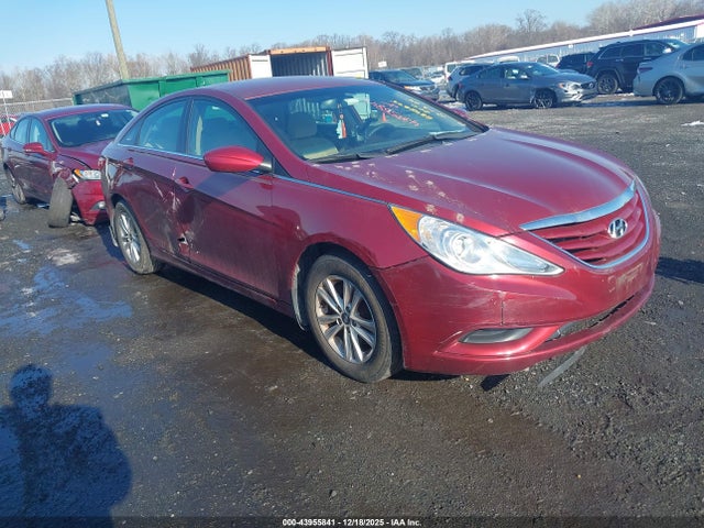 Продаж на аукціоні авто 2012 Hyundai Sonata Gls, vin: 5NPEB4AC4CH360248, номер лоту: 43955841