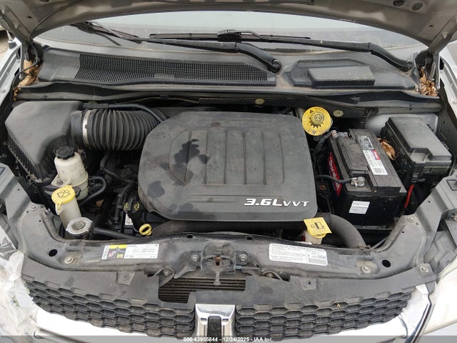 Aukcja sprzedaży 2013 Dodge Grand Caravan Se, vin: 2C4RDGBG3DR810832, numer aukcji: 43955844