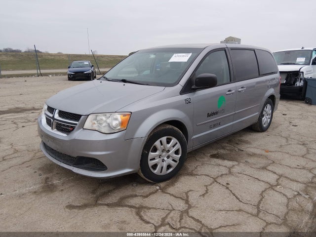 Aukcja sprzedaży 2013 Dodge Grand Caravan Se, vin: 2C4RDGBG3DR810832, numer aukcji: 43955844